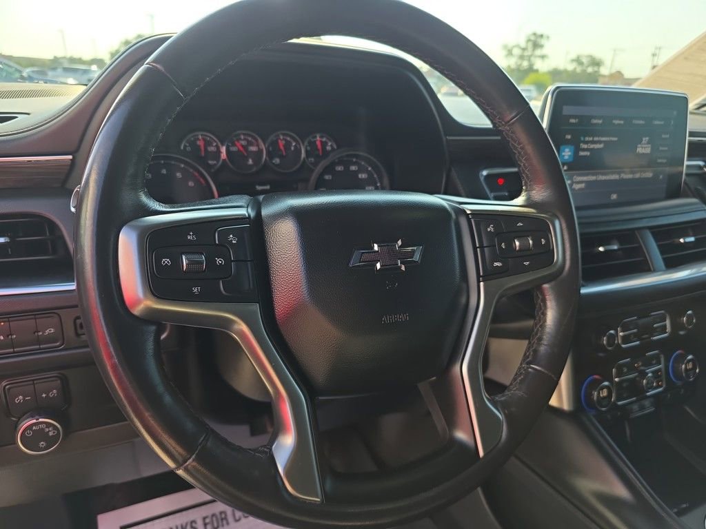 Used 2021 Chevrolet Tahoe Z71 image 10