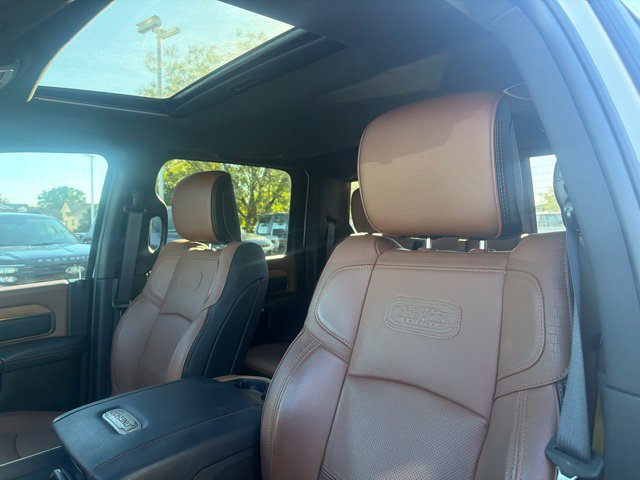 Used 2024 RAM 3500 Limited w/ Safety Group AWD/4WD image 19