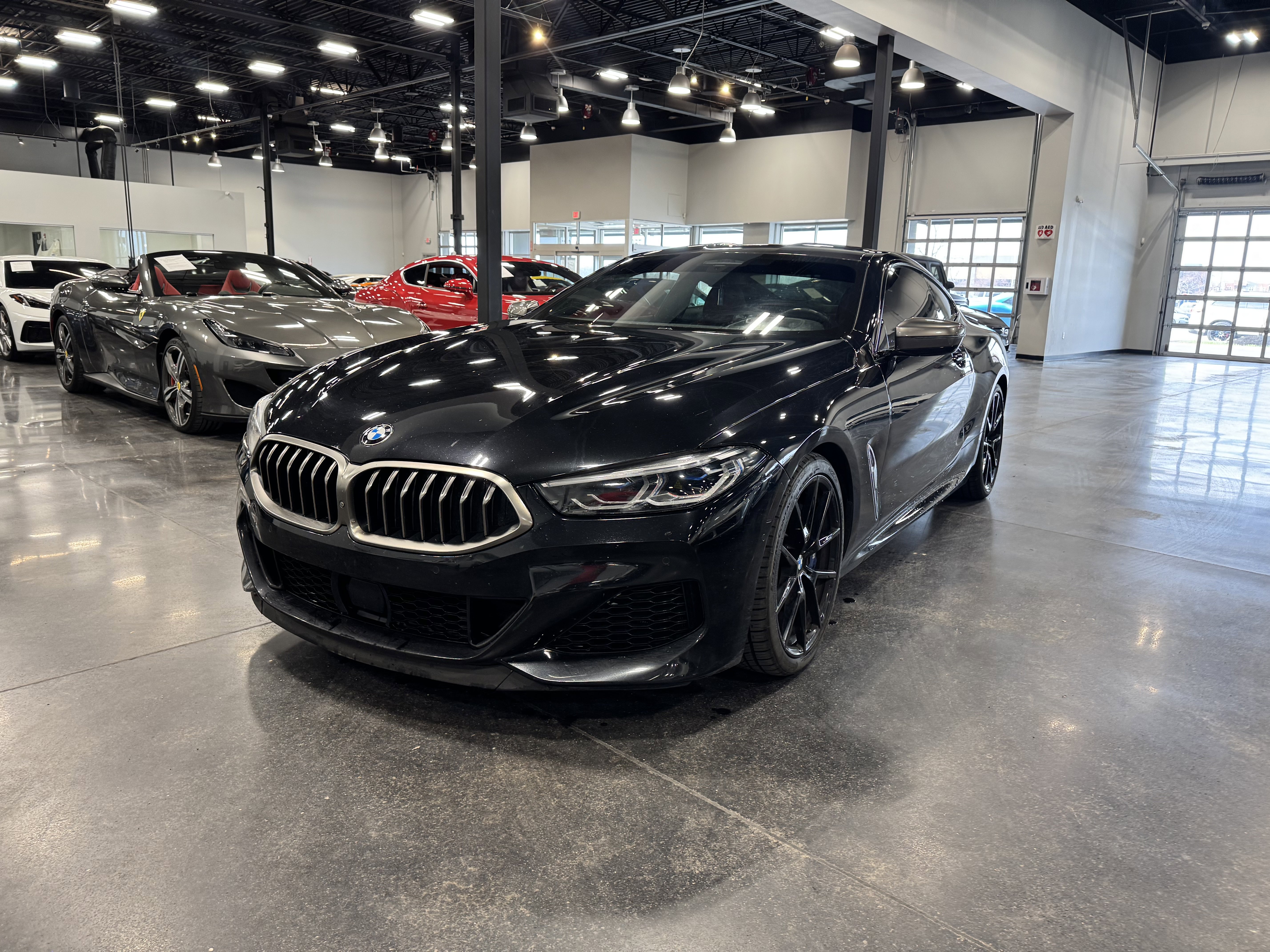 Used 2019 BMW M850i xDrive Coupe w/ Executive Package image 24