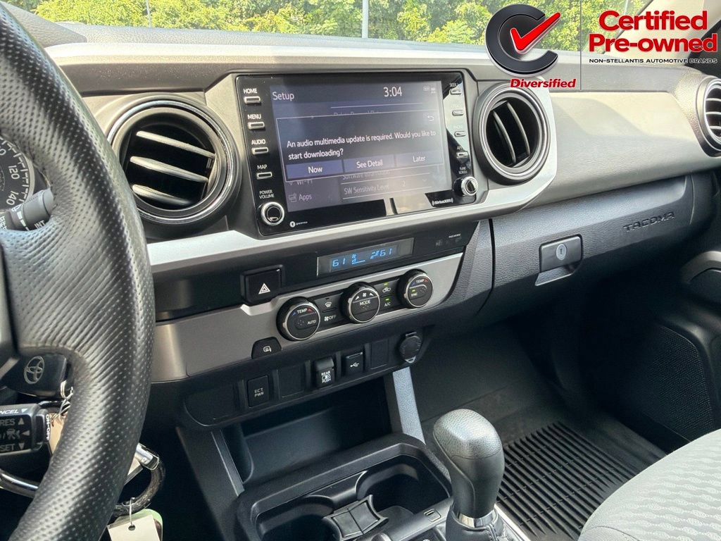 Used 2021 Toyota Tacoma SR5 RWD image 60