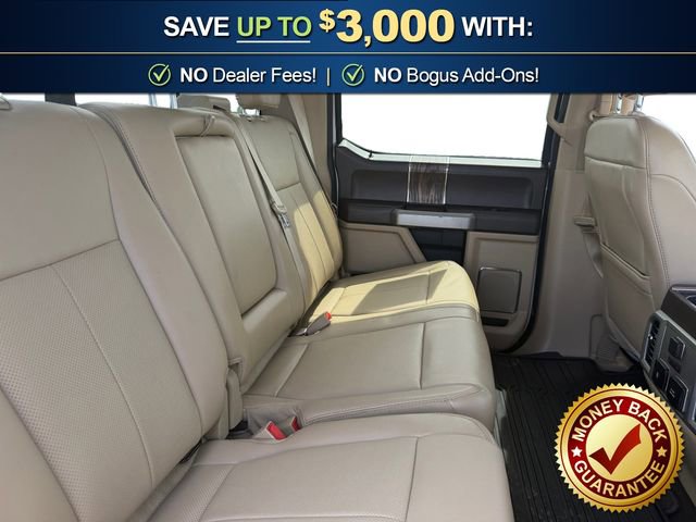 Used 2019 Ford F150 Lariat w/ Equipment Group 502A Luxury image 23