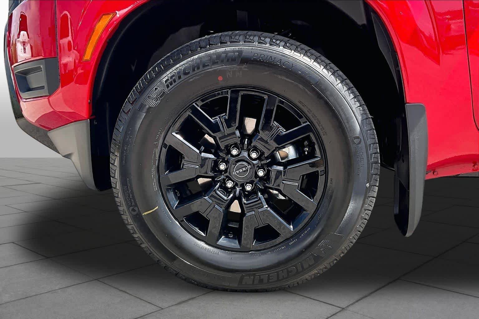 New 2027 Nissan Frontier SV w/ SV Convenience Package RWD image 11