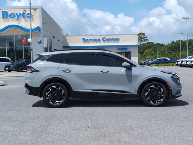 Used 2023 Kia Sportage SX FWD image 2