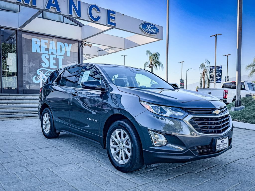 Used 2020 Chevrolet Equinox LT FWD image 5