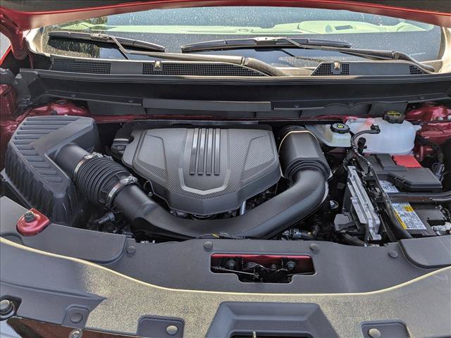 New 2026 Chevrolet Traverse Z71 AWD/4WD image 17