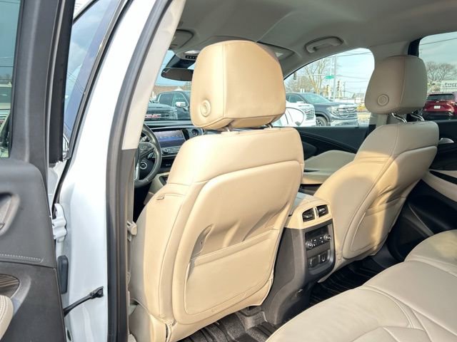 Used 2020 Buick Envision Premium w/ Driver Confidence Package image 21