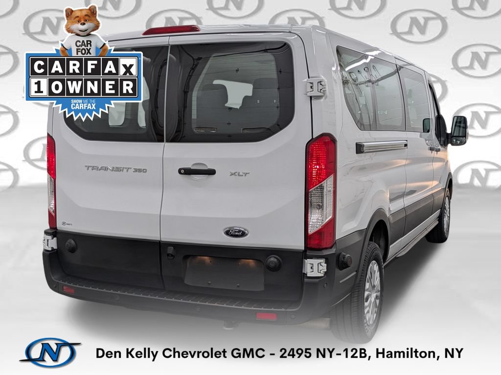 Used 2024 Ford Transit 350 XLT RWD image 2