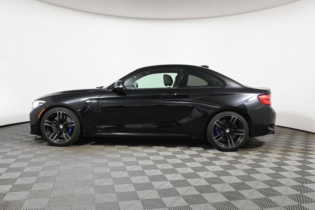 Used 2018 BMW M2 RWD image 2