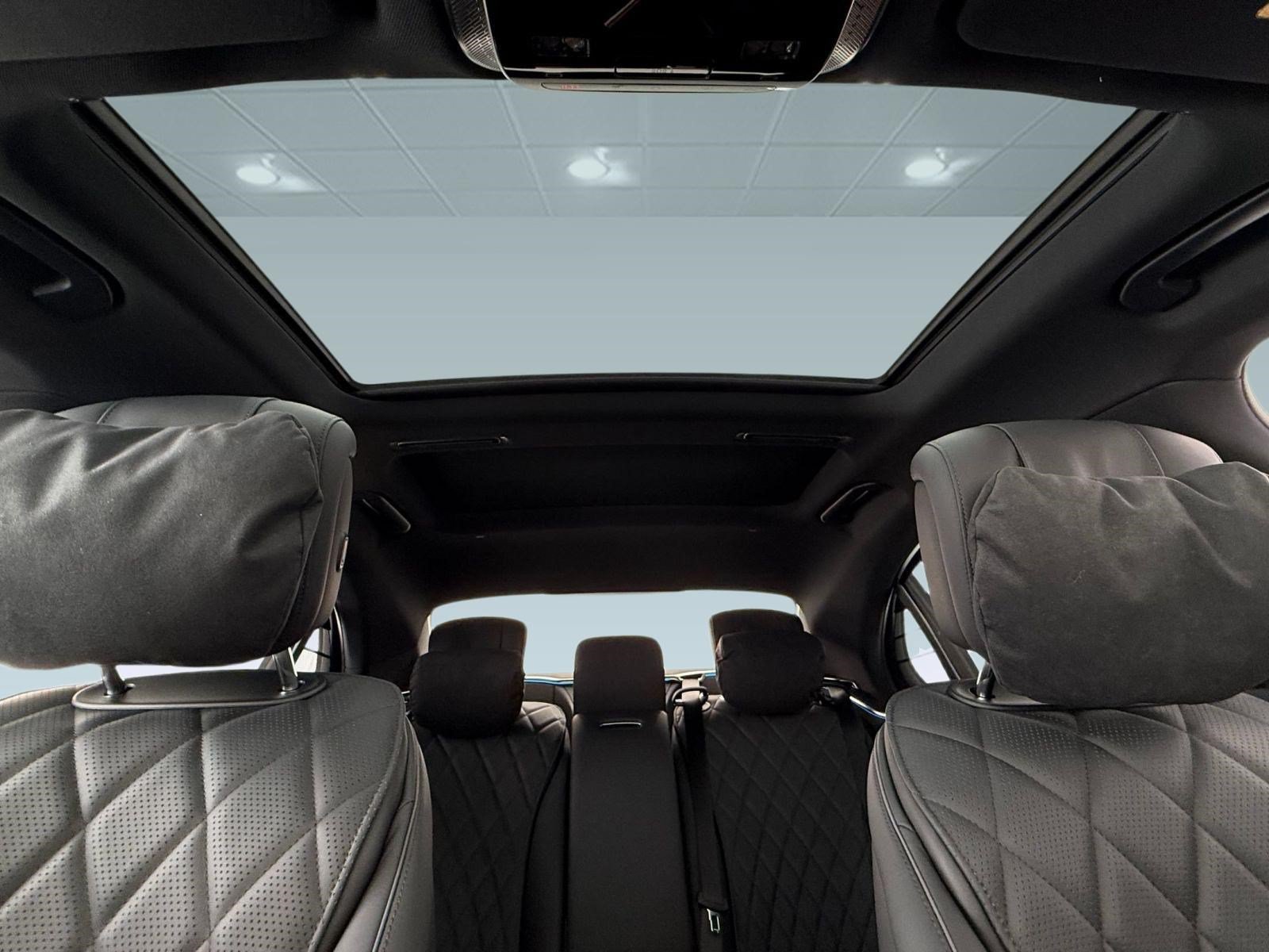 New 2027 Mercedes-Benz S 580 4MATIC Sedan image 22