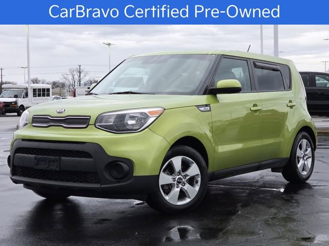 Used 2018 Kia Soul FWD image 2