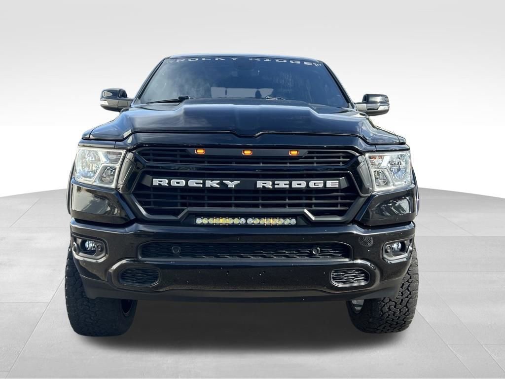 Used 2022 RAM 1500 Big Horn AWD/4WD image 9