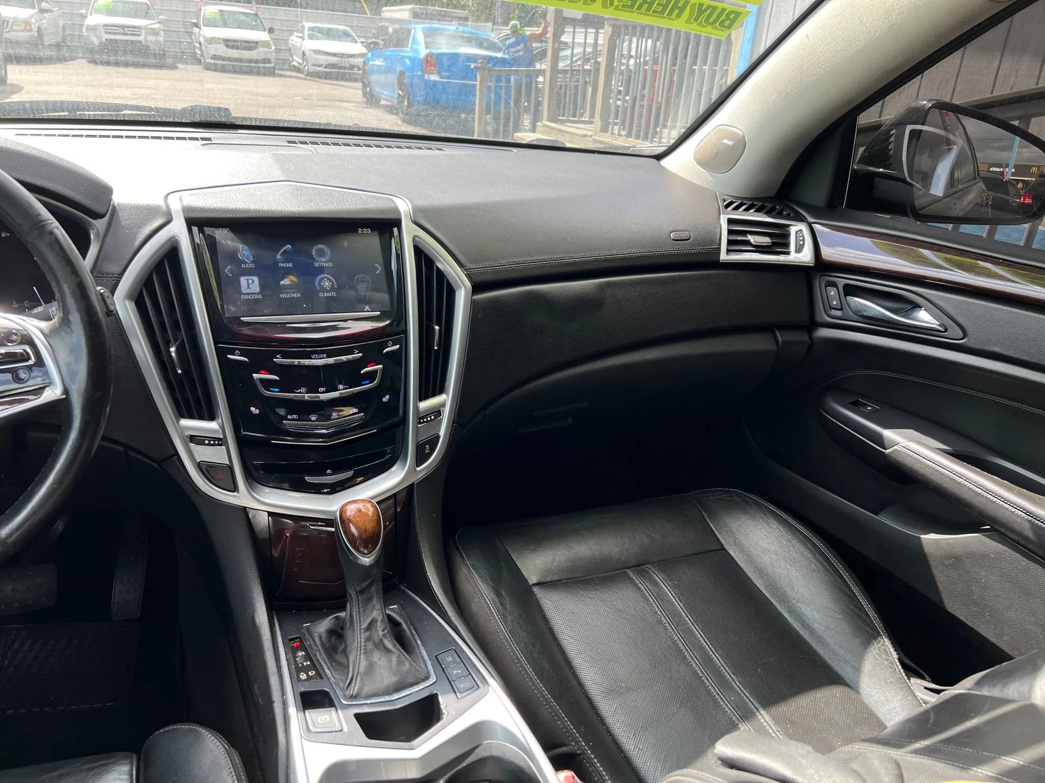 Used 2013 Cadillac SRX Luxury w/ Driver Awareness Package image 15