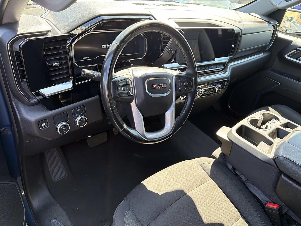 Used 2024 GMC Sierra 1500 SLE RWD image 44