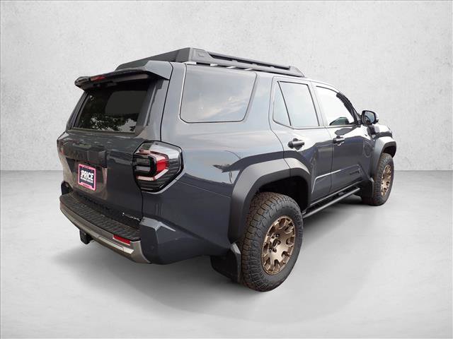 Certified 2025 Toyota 4Runner Trailhunter AWD/4WD video 4