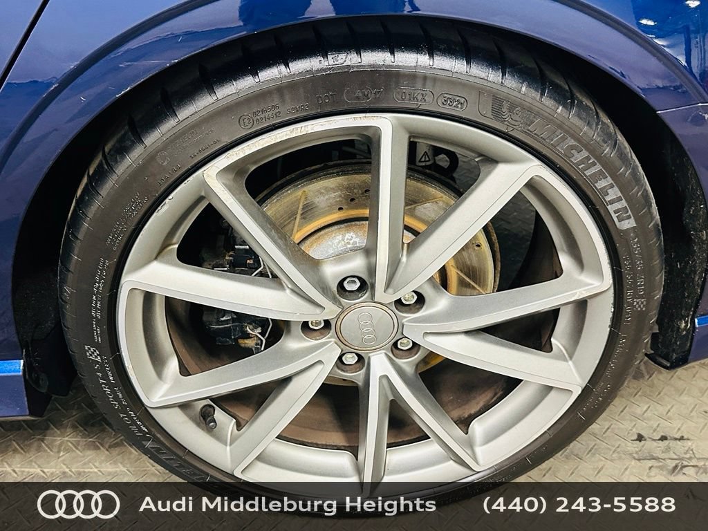 Used 2017 Audi S3 Premium Plus w/ Technology Package AWD/4WD image 34
