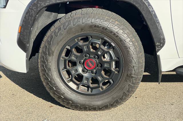 Certified 2024 Toyota Sequoia TRD Pro AWD/4WD image 13