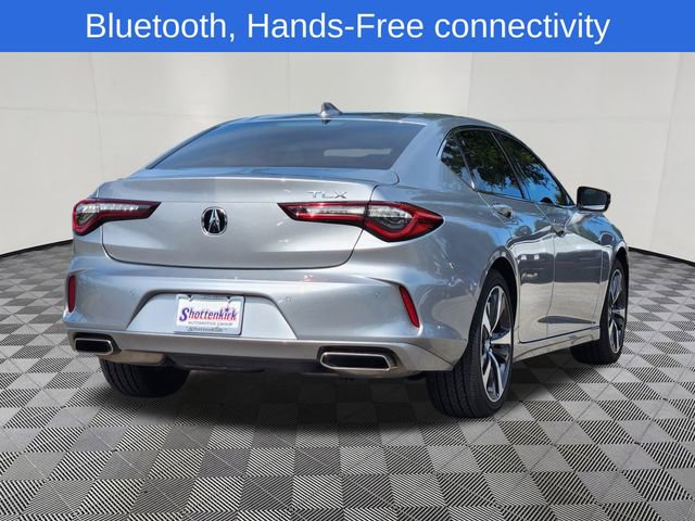 Used 2025 Acura TLX w/ Technology Package image 4