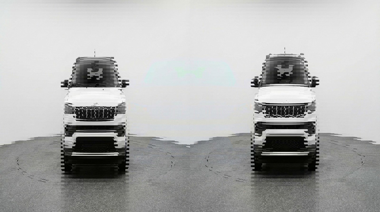 Used 2025 Jeep Compass Limited image 2