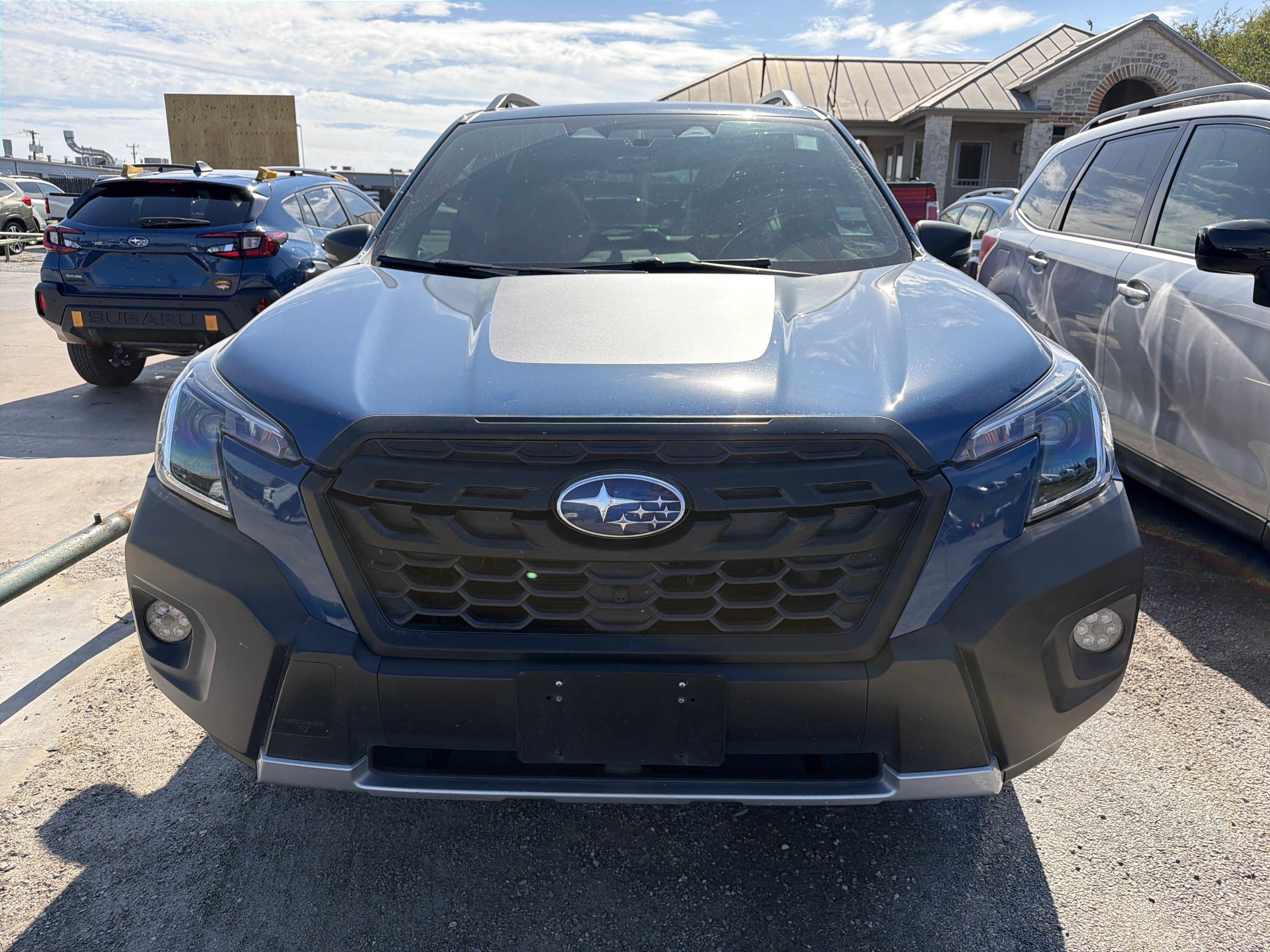 Certified 2022 Subaru Forester Wilderness AWD/4WD image 7