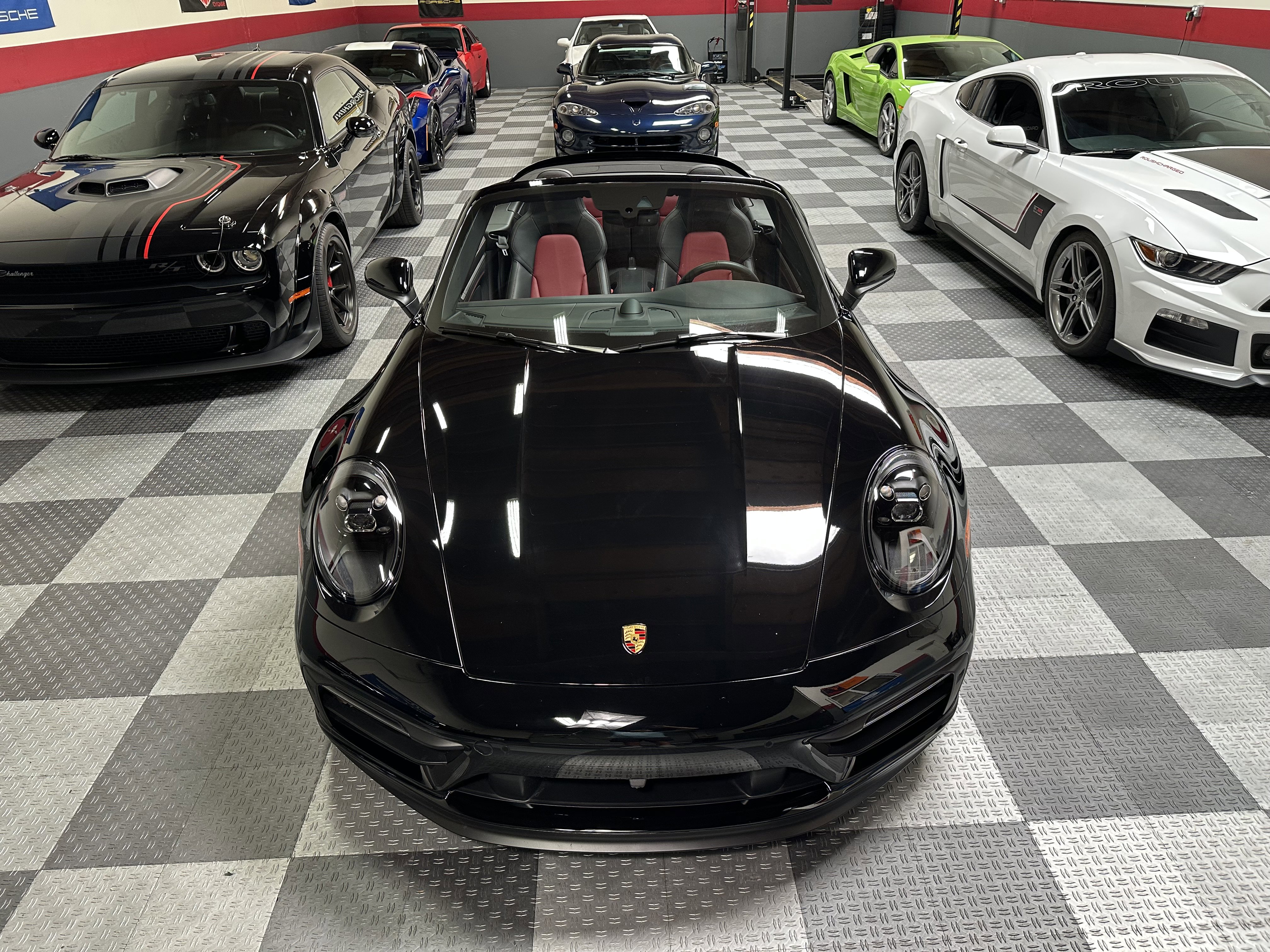 Used 2023 Porsche 911 Carrera 4 GTS image 43