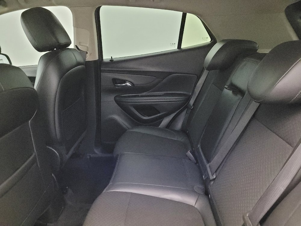 Used 2020 Buick Encore Preferred image 18