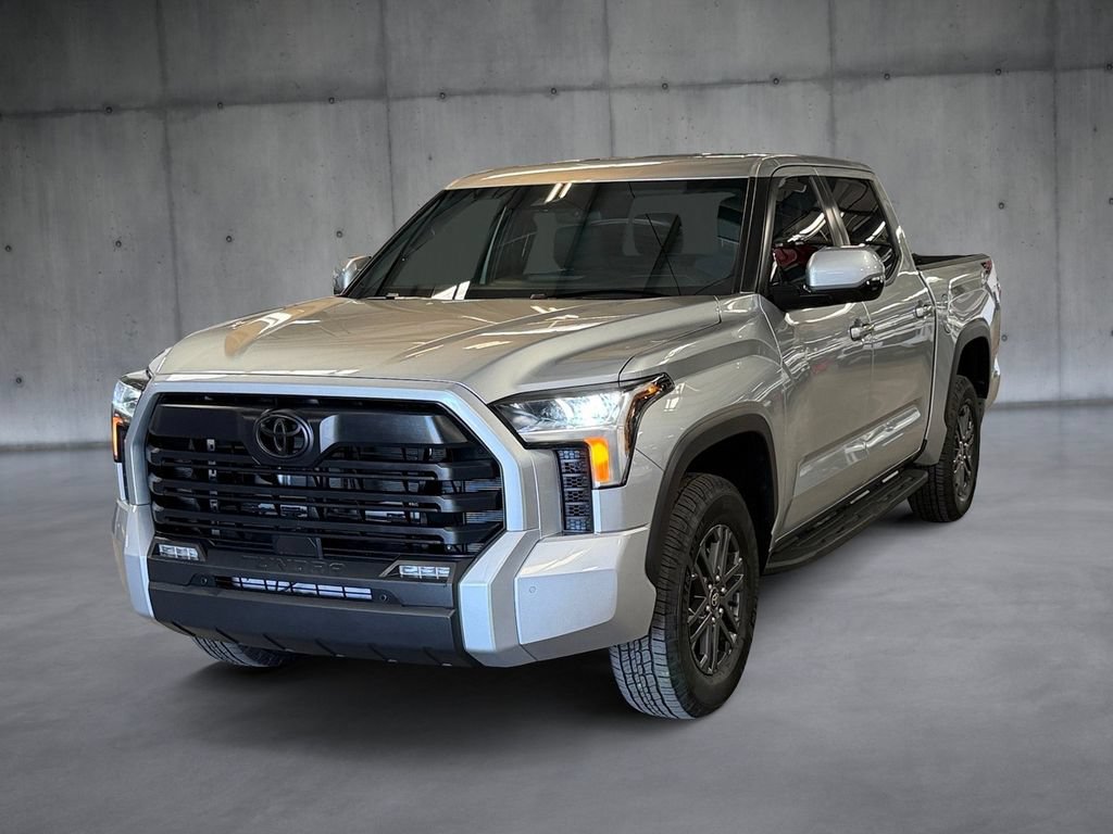 Used 2025 Toyota Tundra SR5 w/ SR5 Convenience Package AWD/4WD image 1