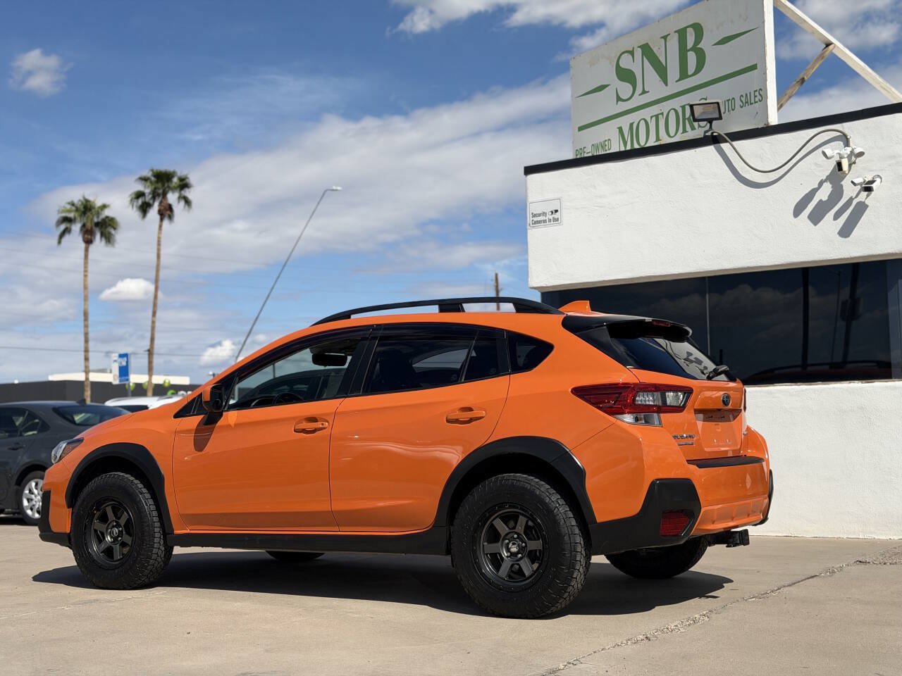 Used 2020 Subaru Crosstrek 2.0i Premium w/ Moonroof Package 1 AWD/4WD image 11