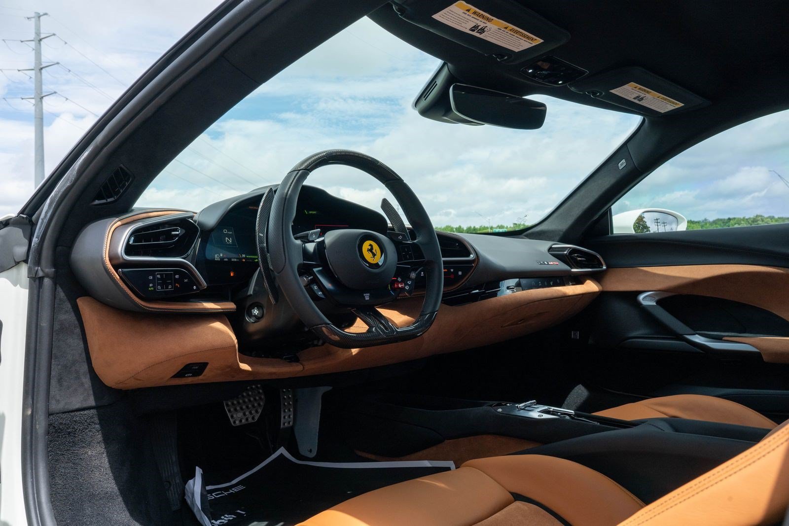 Used 2024 Ferrari 296 GTB RWD image 31