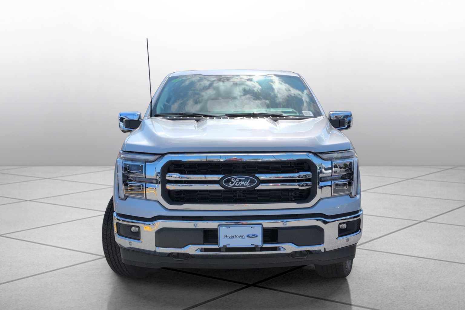 New 2025 Ford F150 Lariat w/ Equipment Group 502A High image 2