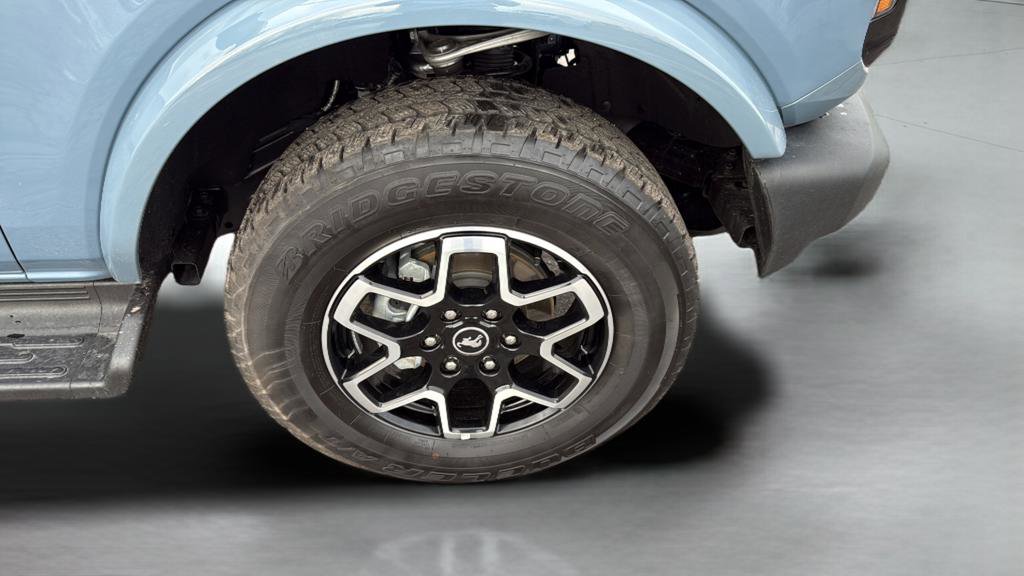 Certified 2025 Ford Bronco Outer Banks image 42