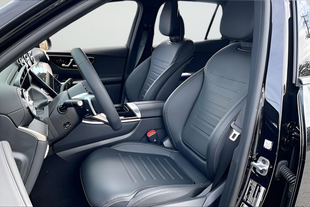 New 2025 Mercedes-Benz GLC 350e 4MATIC image 10