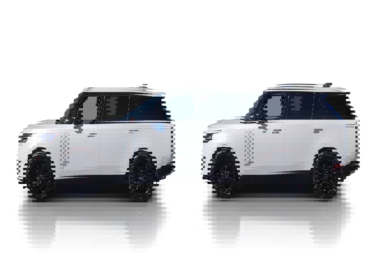 New 2025 Land Rover Range Rover Long Wheelbase Autobiography image 5