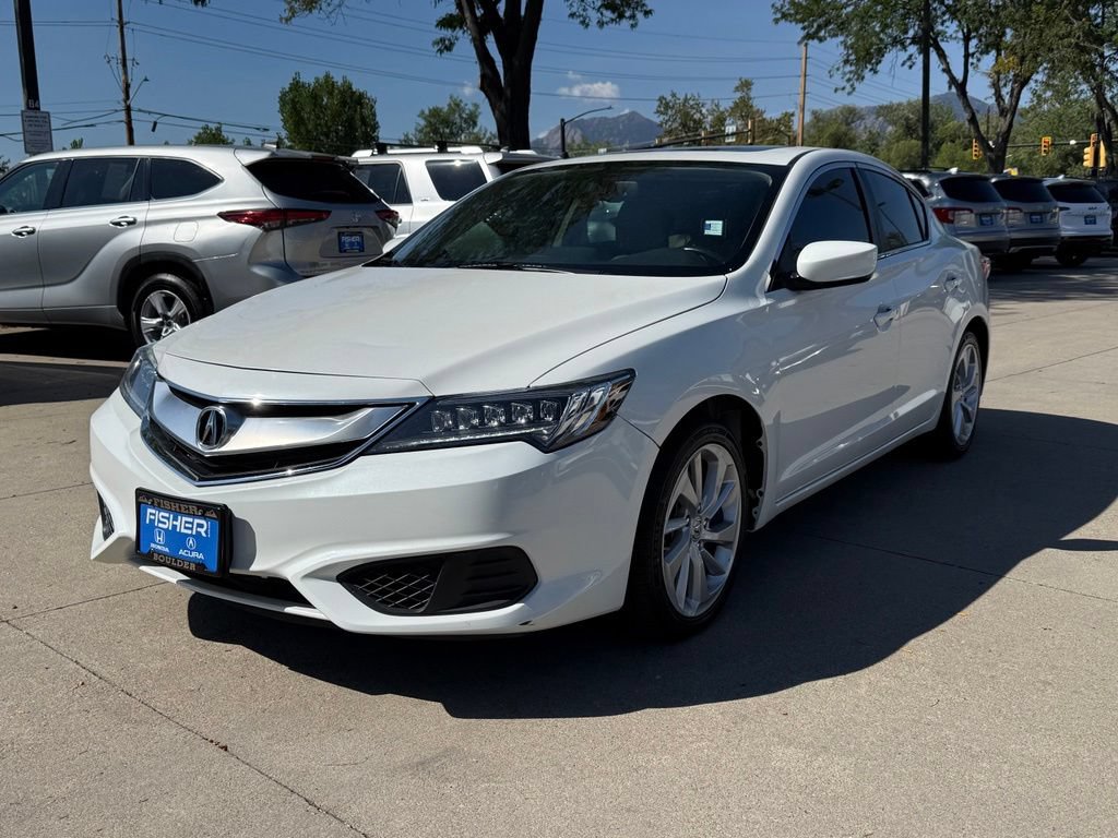 Used 2017 Acura ILX FWD image 8