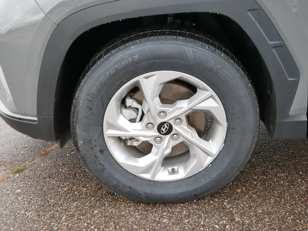 Used 2024 Hyundai Tucson SEL AWD/4WD image 8