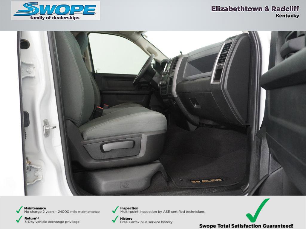 Used 2018 RAM 1500 Tradesman w/ Popular Equipment Group RWD image 11