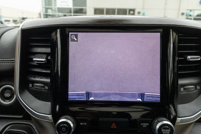 Used 2020 RAM 1500 Laramie image 8