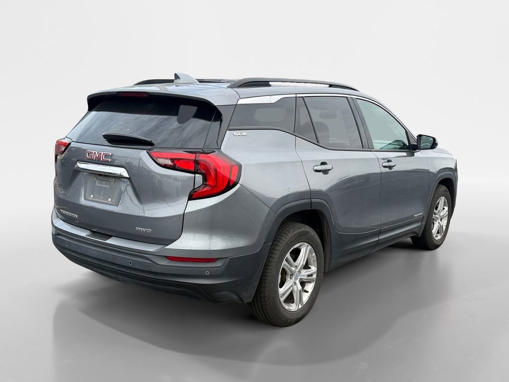 Used 2018 GMC Terrain SLE w/ Driver Convenience Package AWD/4WD image 6