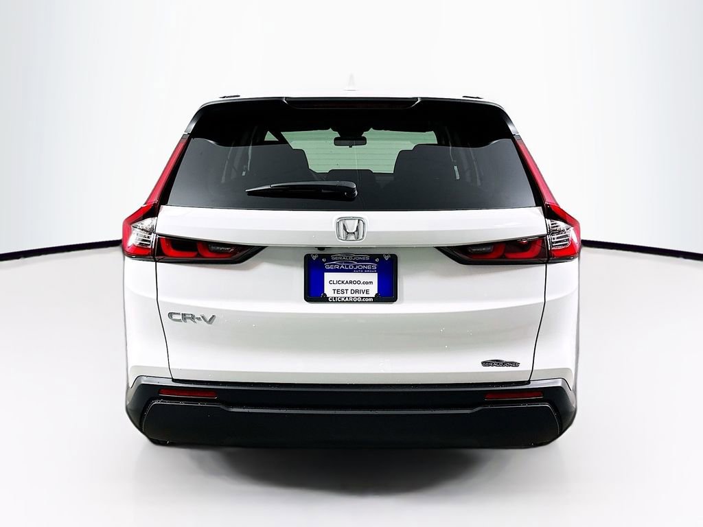 Certified 2026 Honda CR-V EX image 15