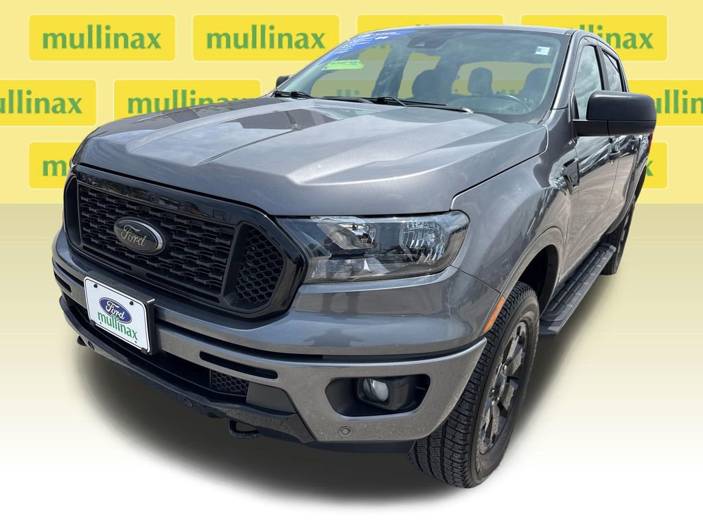 Used 2021 Ford Ranger XLT w/ Equipment Group 301A Mid AWD/4WD image 10