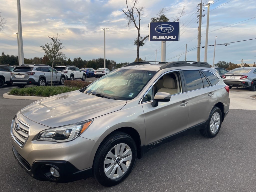 Used 2016 Subaru Outback 2.5i Premium
