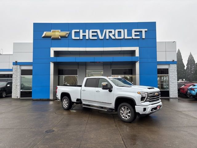 New 2026 Chevrolet Silverado 3500 High Country w/ High Country Premium Package 360° Tour