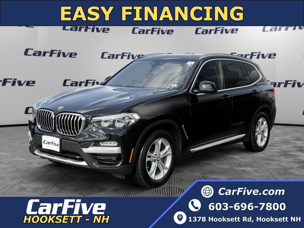 Used 2019 BMW X3 xDrive30i w/ Driving Assistance Package