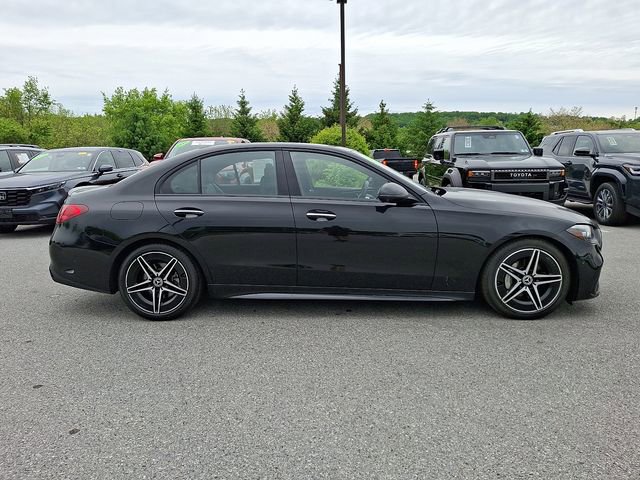 Used 2022 Mercedes-Benz C 300 4MATIC Sedan image 7