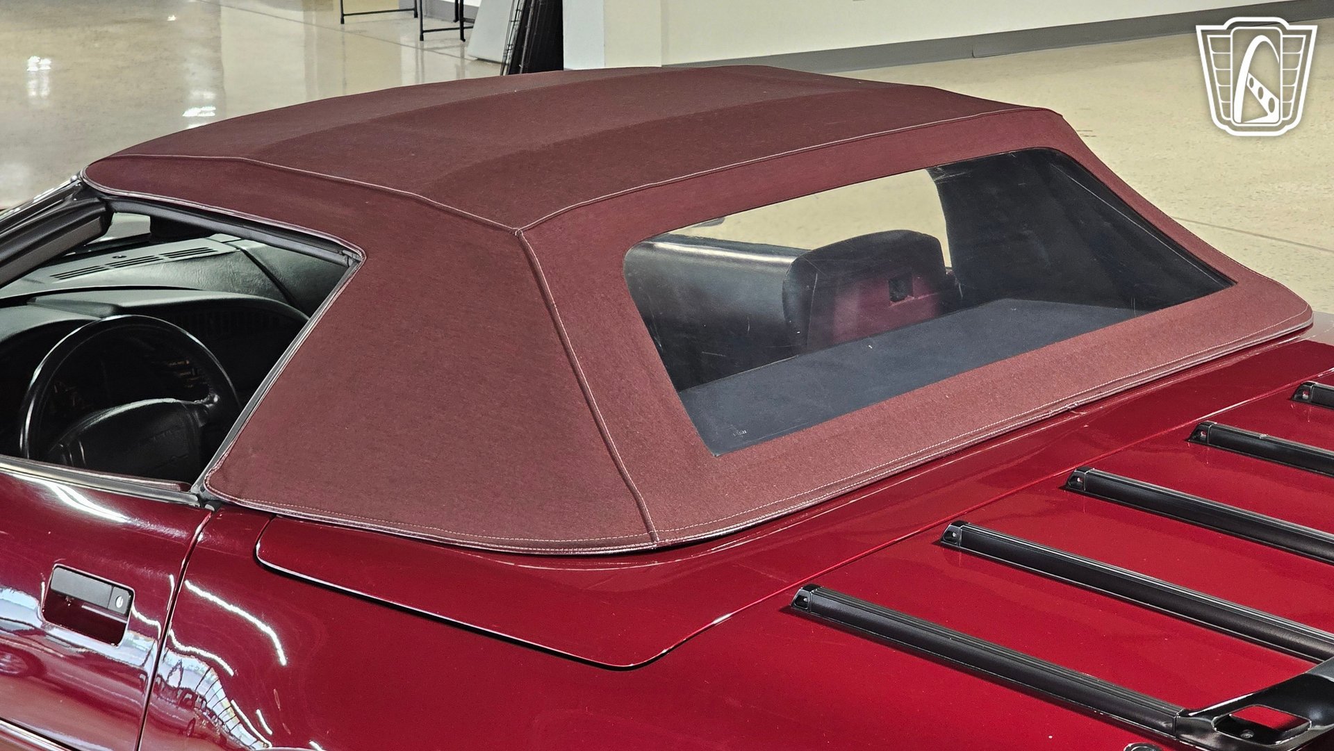 Used 1993 Chevrolet Corvette Convertible image 24