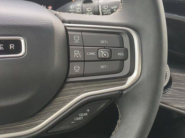 Certified 2022 Jeep Wagoneer Series II w/ Premium Group I RWD image 34