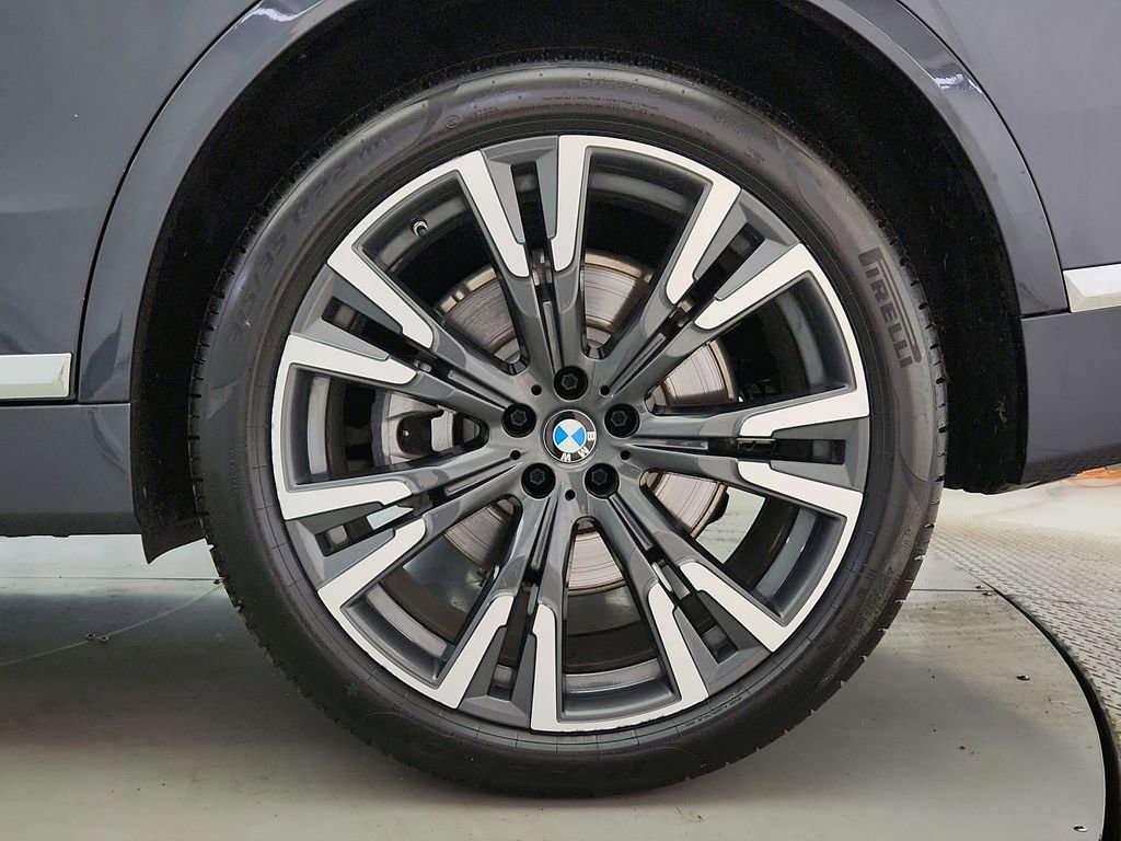 Used 2019 BMW X7 xDrive40i w/ Luxury Seating Package image 47