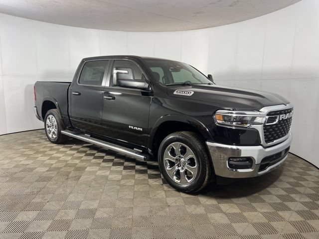 New 2026 RAM 1500 Big Horn AWD/4WD image 8
