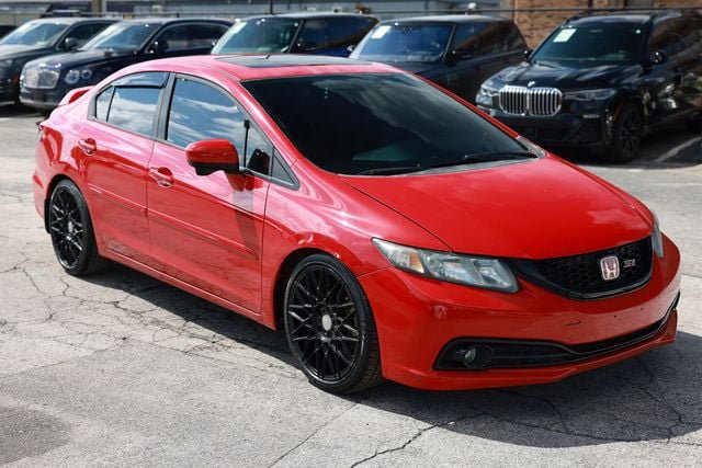 Used 2015 Honda Civic Si image 18