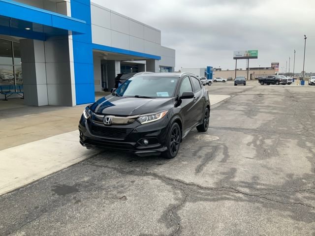 Used 2022 Honda HR-V Sport image 2