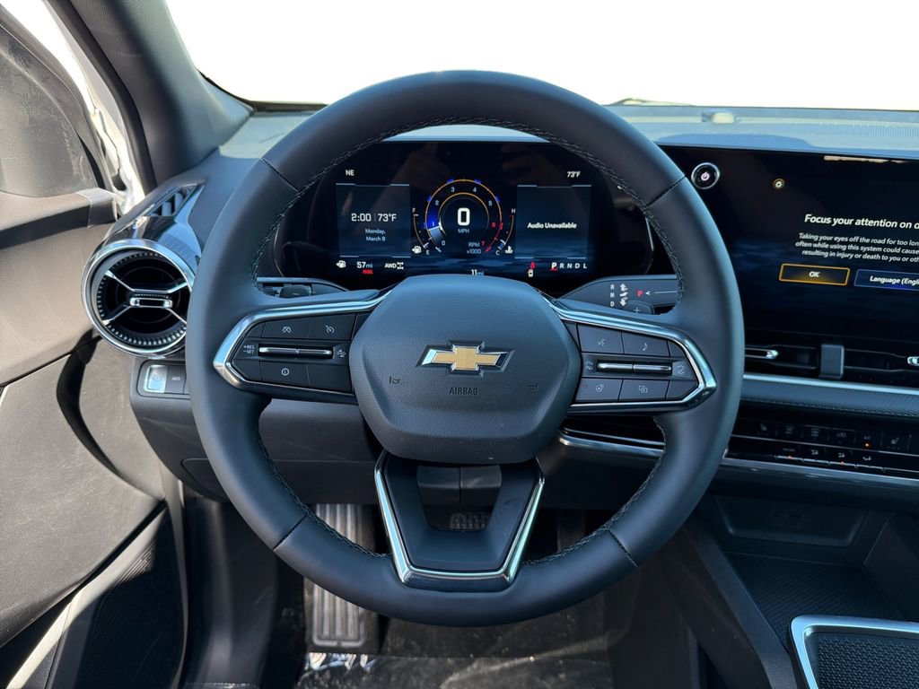 New 2026 Chevrolet Equinox LT image 12